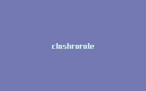 clashrorale