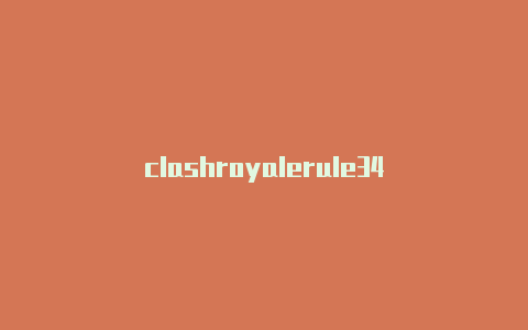 clashroyalerule34