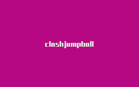 clashjumpball