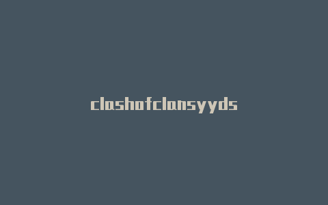 clashofclansyyds