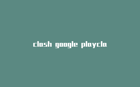clash google playclashcraft