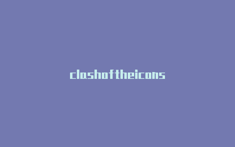 clashoftheicons
