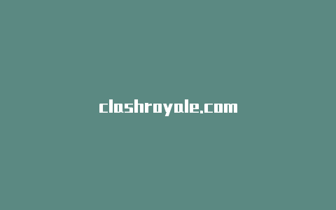 clashroyale.com