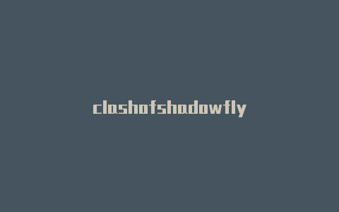 clashofshadowfly