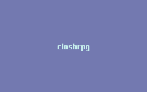 clashrpg