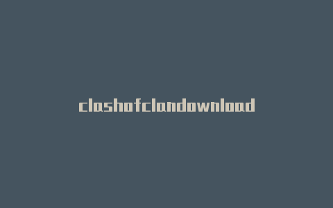 clashofclandownload