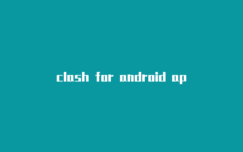 clash for android apk