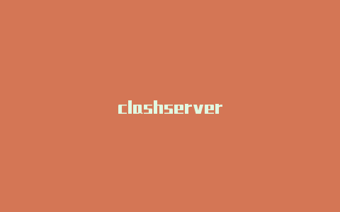 clashserver