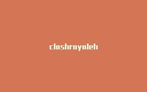 clashroyaleh